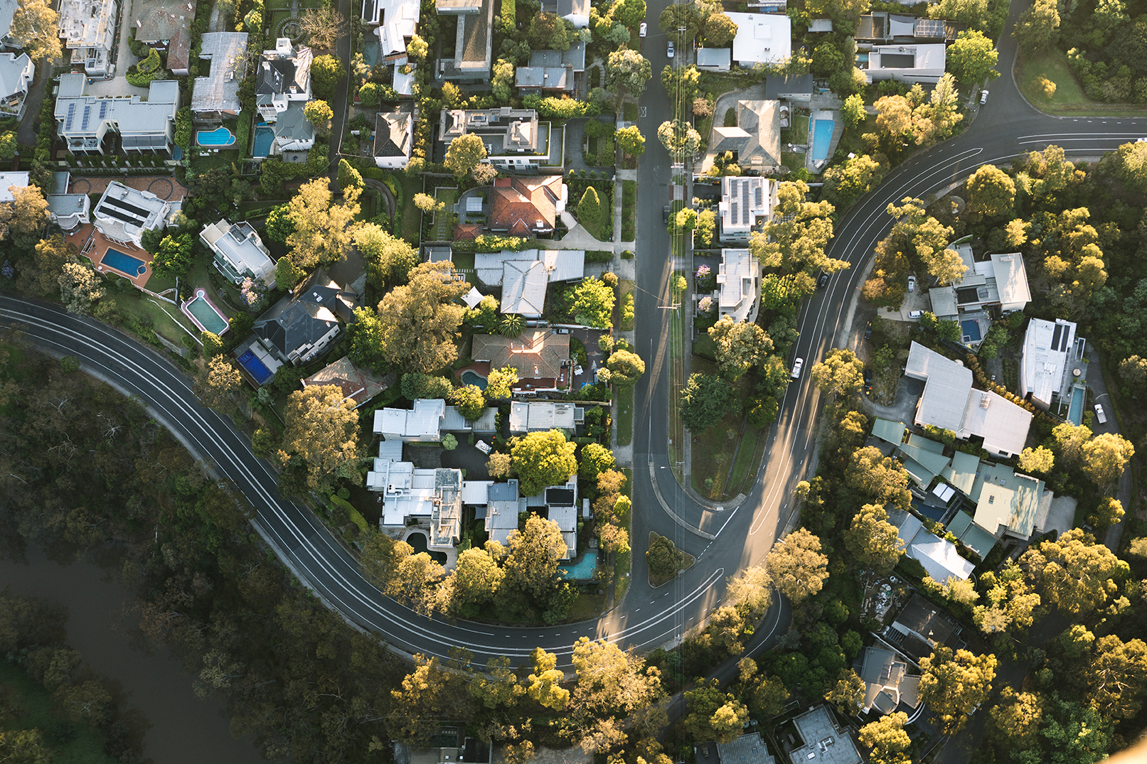 Has our housing bubble burst? Image